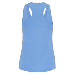 Babolat Play Tank Top White / Bilthe Blue